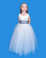 Princess Collection Flower Girl Dress 5123 - Chicago Bridal Store Company