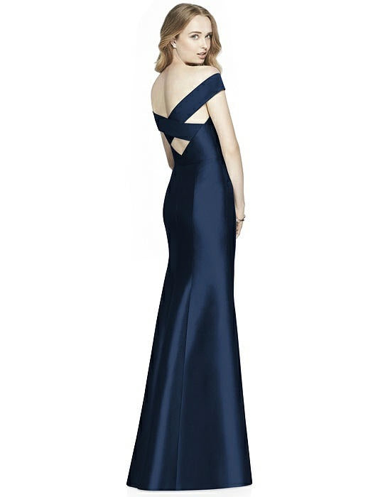 ALFRED SUNG BRIDESMAID DRESSES: ALFRED SUNG D751 - Chicago Bridal Store Company