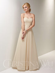 Christina Wu Celebration Bridesmaid Dress 22663 - Chicago Bridal Store Company