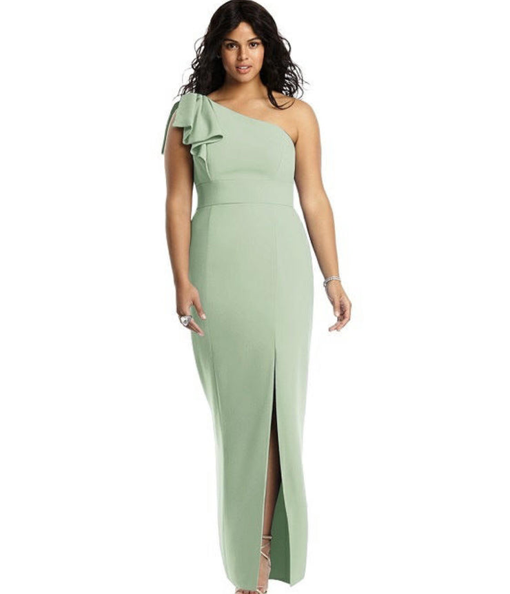 Full Length Sleek Formal Gown After Six 6769 - Chicago Bridal Store Company