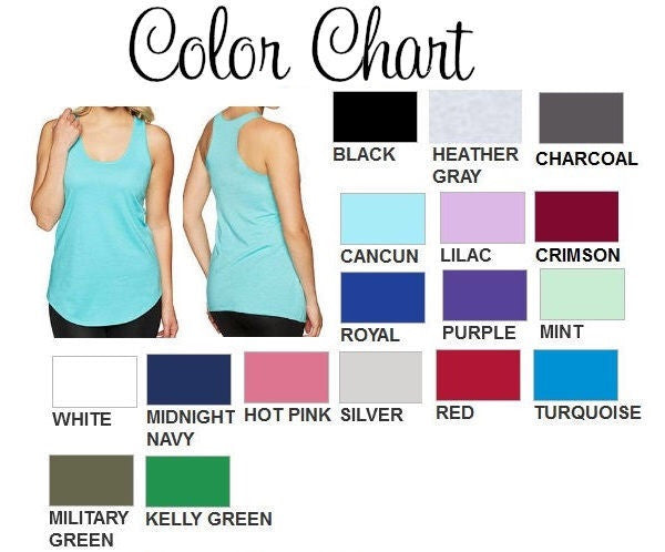 Nautical Themed Anchor Ideal Racerback Tank Top - Chicago Bridal Store Company