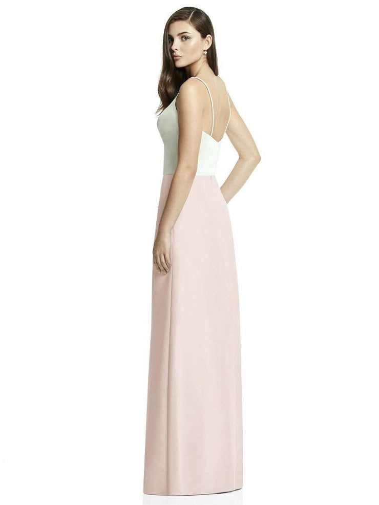 Dessy Bridesmaids Skirt 2986 - Chicago Bridal Store Company