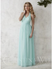 Christina WU Dress 22690 - Chicago Bridal Store Company