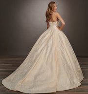 Marisol Gown- Couture Damour MB4076 - Chicago Bridal Store Company