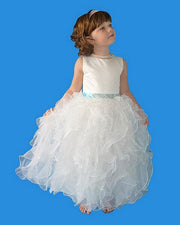 Princess Collection Flower Girl Dress 5122 - Chicago Bridal Store Company