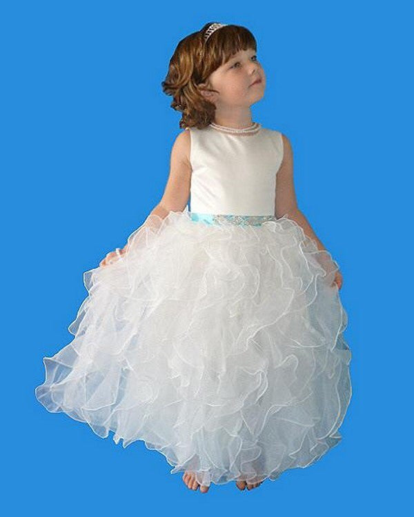 Princess Collection Flower Girl Dress 5122 - Chicago Bridal Store Company