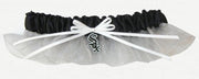 Chicago White Sox Wedding Garter - Chicago Bridal Store Company