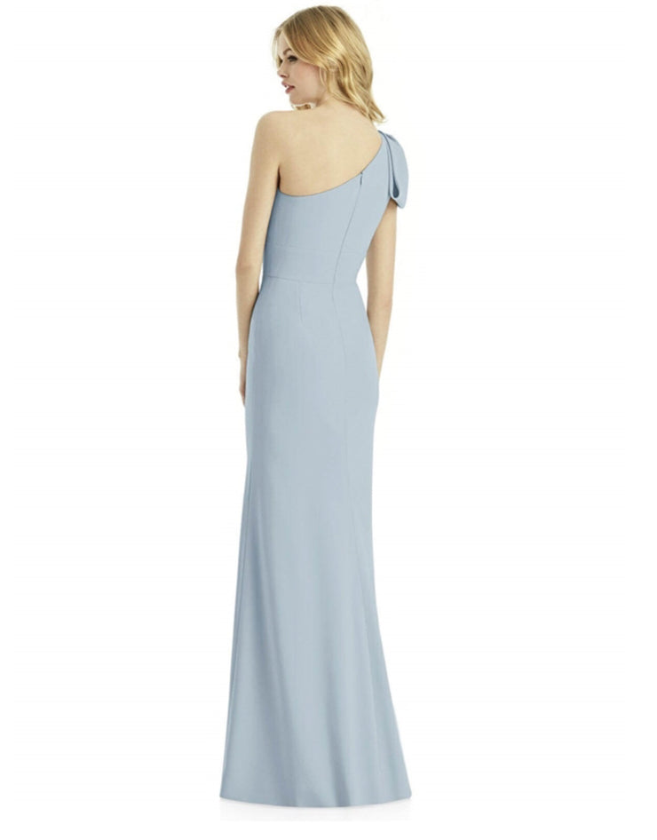 Full Length Sleek Formal Gown After Six 6769 - Chicago Bridal Store Company