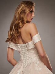Jessica Gown- Couture Damour MB4072 - Chicago Bridal Store Company