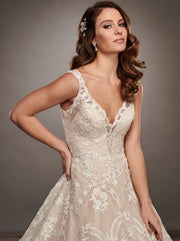 Sophie Gown- Couture Damour MB4064 - Chicago Bridal Store Company