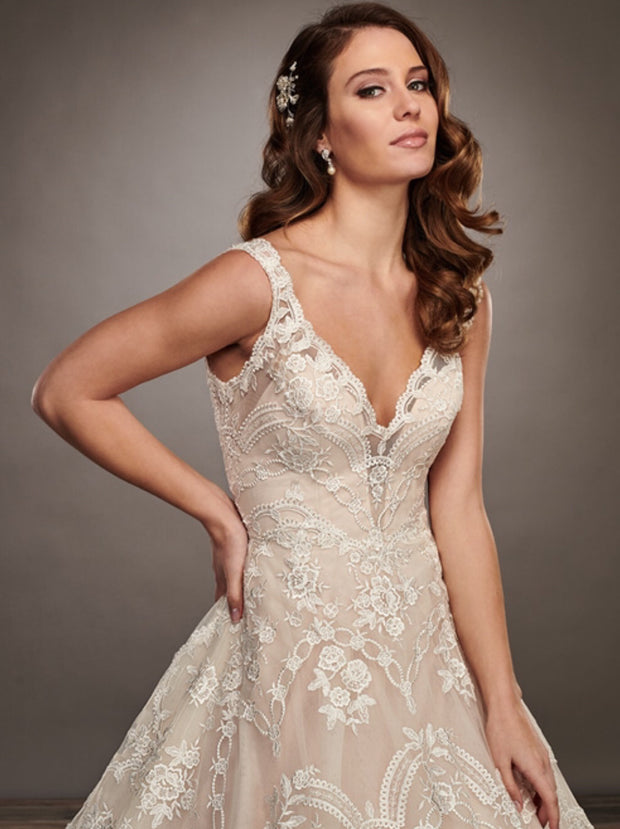 Sophie Gown- Couture Damour MB4064 - Chicago Bridal Store Company