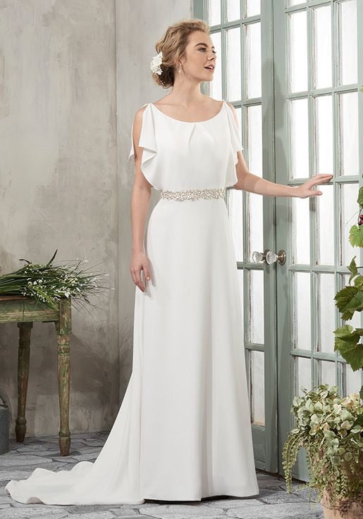 The Camille Gown - Chicago Bridal Store Company