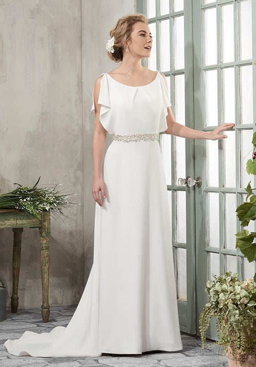 The Camille Gown - Chicago Bridal Store Company