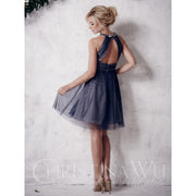 Christina Wu Celebration Bridesmaid Dress 22661 - Chicago Bridal Store Company