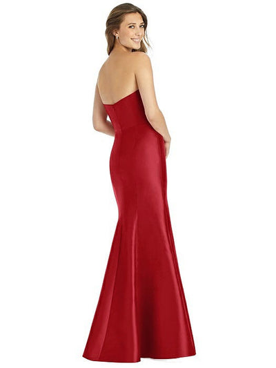 Alfred Sung Bridesmaid Dress D759 - Chicago Bridal Store Company
