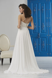 The Madeline Destination Wedding Dress - Chicago Bridal Store Company