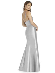 Alfred Sung Bridesmaid Dress D758 - Chicago Bridal Store Company