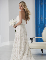 The Abbie Destination Wedding Dress - Chicago Bridal Store Company