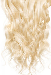 Bliss Blonde Clip In Hair Extensions - Chicago Bridal Store Company