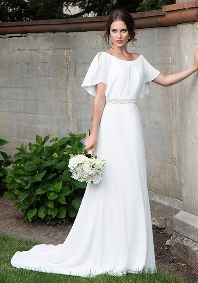 The Camille Gown - Chicago Bridal Store Company