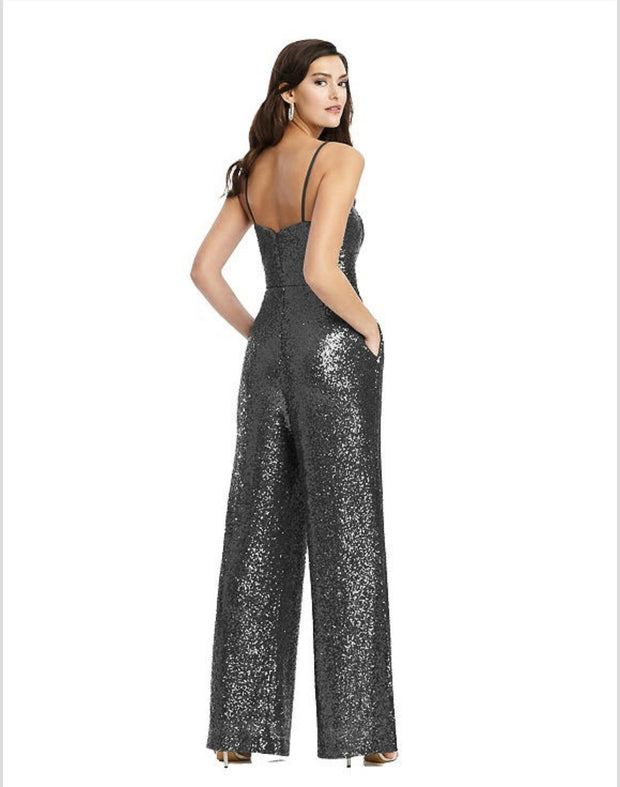 Alexis Sequin Jumpsuit