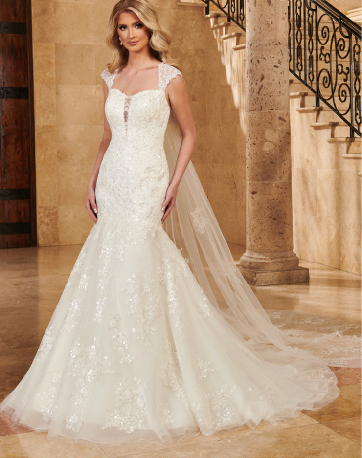 Miss Grayson Gown