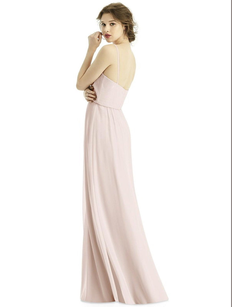 Wedding Chicks After Six Bridesmaid Style 1506 - Chicago Bridal Store Company