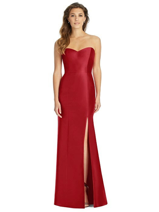 Alfred Sung Bridesmaid Dress D759 - Chicago Bridal Store Company