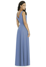 Matte Chiffon SOCIAL BRIDESMAID Dress  8180 - Chicago Bridal Store Company