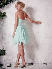 Christina Wu Celebration Bridesmaid Dress 22653 - Chicago Bridal Store Company