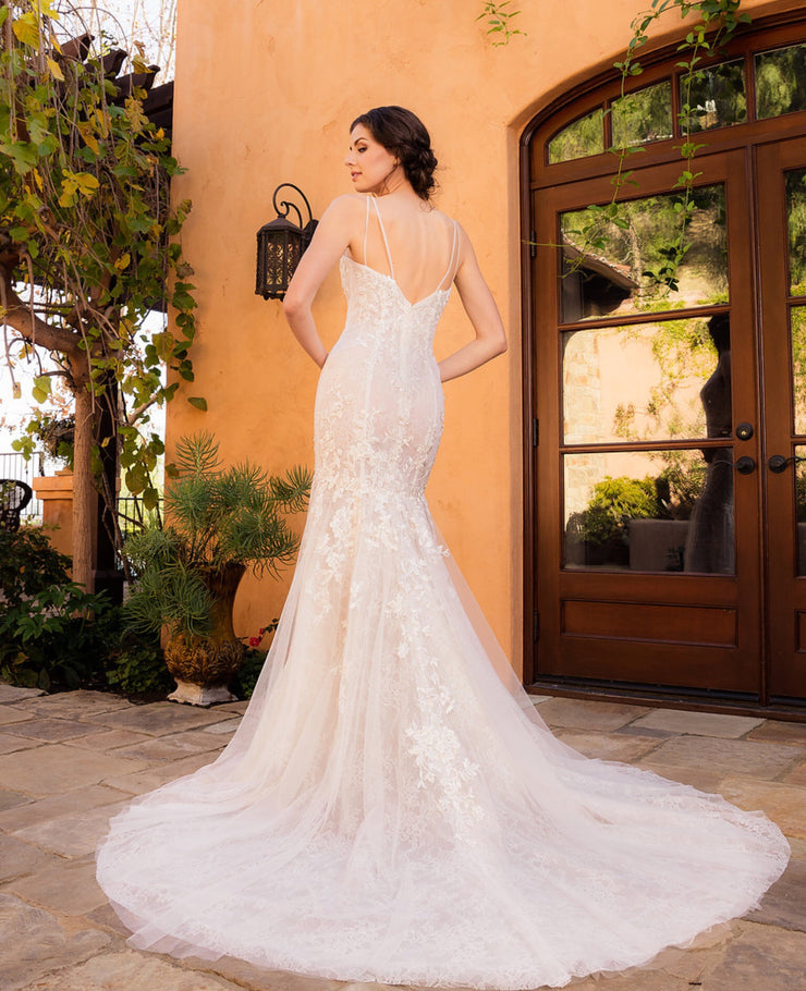 The Amethyst Wedding Gown - Chicago Bridal Store Company