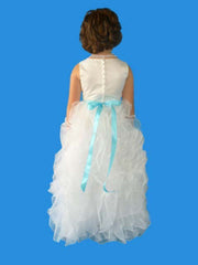 Princess Collection Flower Girl Dress 5122 - Chicago Bridal Store Company