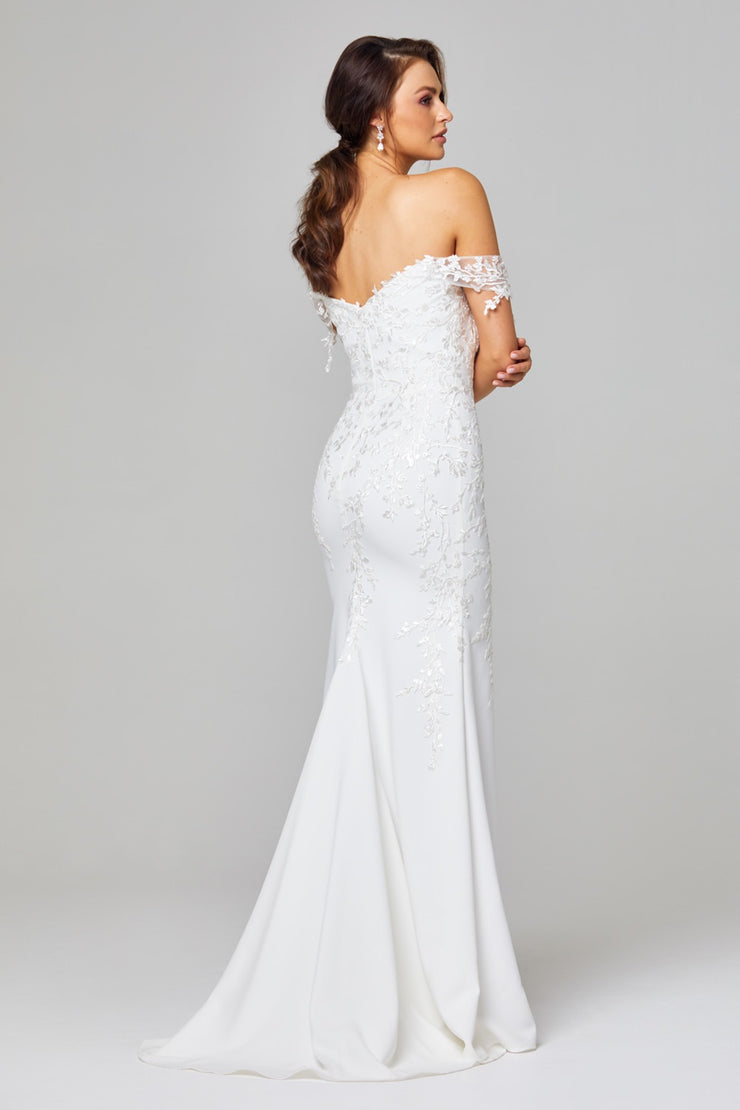 Olivia Gown - Chicago Bridal Store Company