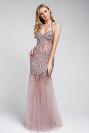 The Elise Sparkling Gown - Chicago Bridal Store Company