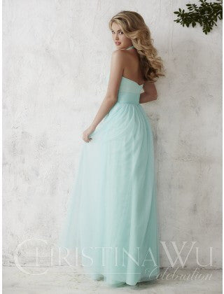 Christina WU Dress 22690 - Chicago Bridal Store Company