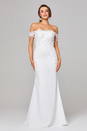 Olivia Gown - Chicago Bridal Store Company