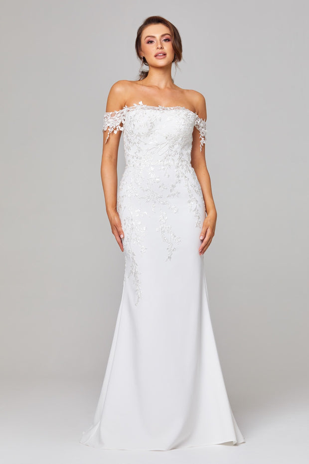 Olivia Gown - Chicago Bridal Store Company