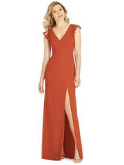 After Six Bridesmaids Dress 6810 - Chicago Bridal Store Company