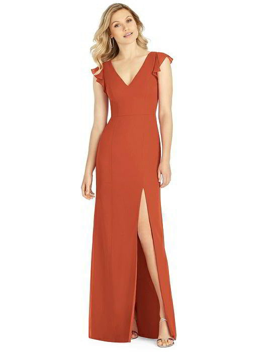 After discount six bridesmaids