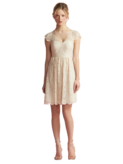 JY Marquis Lace Style JY509 - Chicago Bridal Store Company
