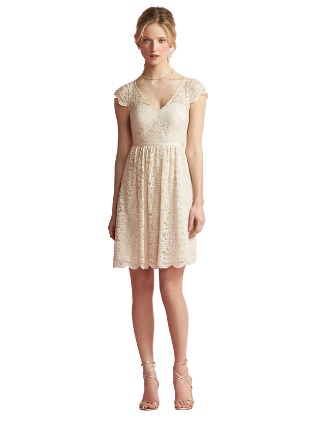 JY Marquis Lace Style JY509 - Chicago Bridal Store Company
