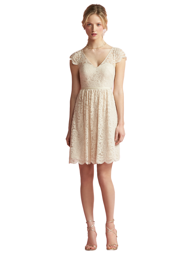 JY Marquis Lace Style JY509 - Chicago Bridal Store Company