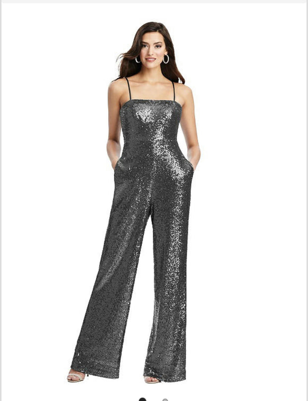 Alexis Sequin Jumpsuit