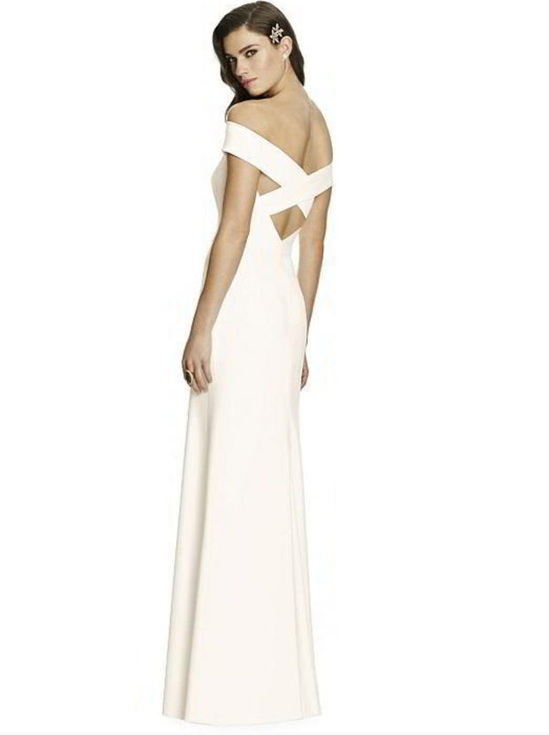Informal Dress I-2987 - Chicago Bridal Store Company