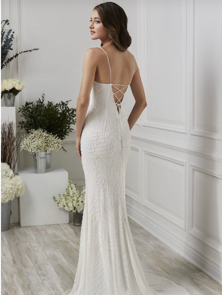 Jada Gown