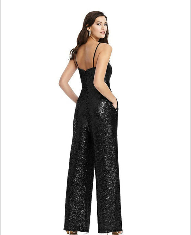 Alexis Sequin Jumpsuit