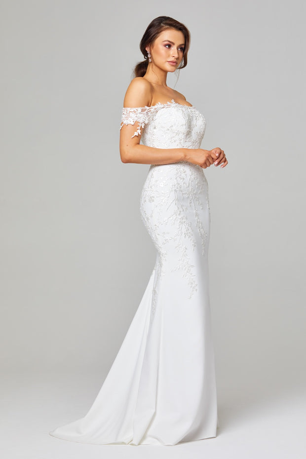 Olivia Gown - Chicago Bridal Store Company