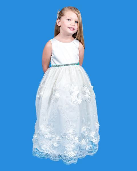 Flower Girl 5128 - Chicago Bridal Store Company