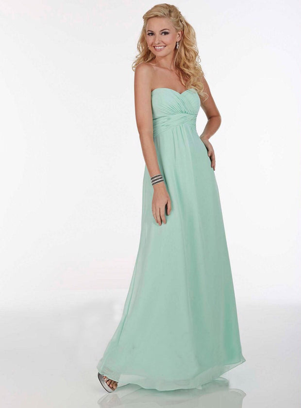 Christina Wu Celebration Bridesmaid Dress BM39 - Chicago Bridal Store Company