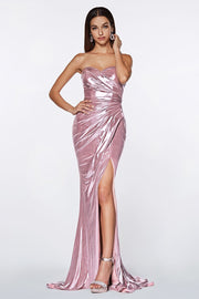 Pink Zaire Dress - Chicago Bridal Store Company